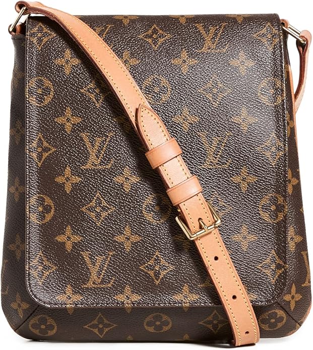 Louis Vuitton Women's Pre-Loved Musette Salsa