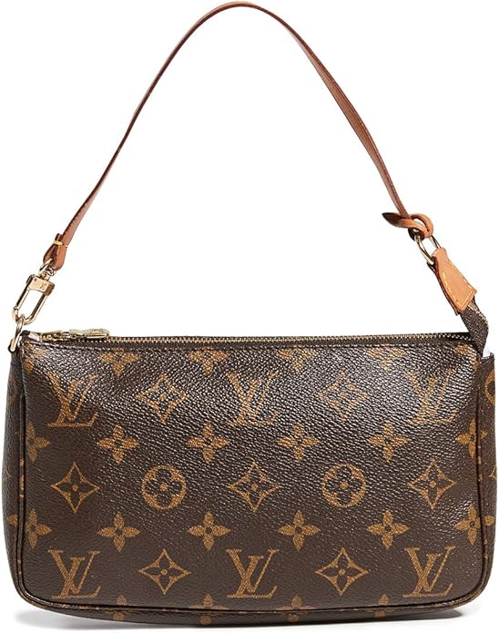 Louis Vuitton Women's Pre-Loved Pochette Accessoires, Mono