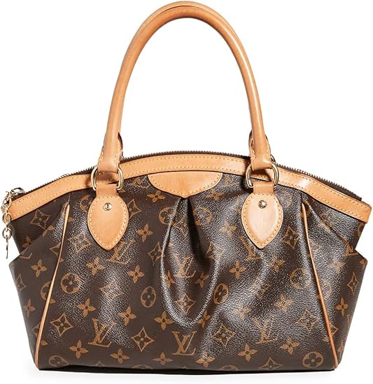 Louis Vuitton Women's Pre-Loved Tivoli PM, Monogram