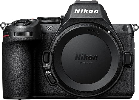 Nikon Z5 II | Full-Frame mirrorless Stills/Video Camera | Nikon USA Model