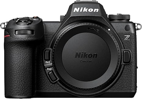 Nikon Z6 III | Full-Frame mirrorless Stills/Video Camera with 6K/60p Internal RAW Recording | Nikon USA Model