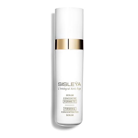 Sisley Paris Sisleya L'Integral Anti-Age Firming Concentrated Serum - 30 mL - Provides Intensive Firming Effect - Non-Comedogenic