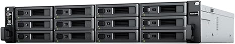Synology 12-Bay RackStation RS2423RP+ (Diskless)