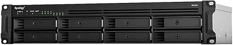 Synology 8 Bay RackStation RS1221+ (Diskless)