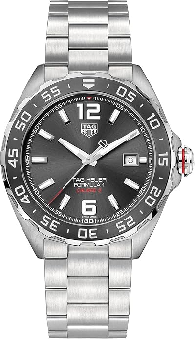 Tag Heuer Formula 1 Automatic Men's Watch WAZ2011.BA0842